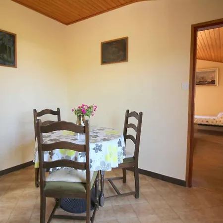 In - Istrien 36931 Apartman