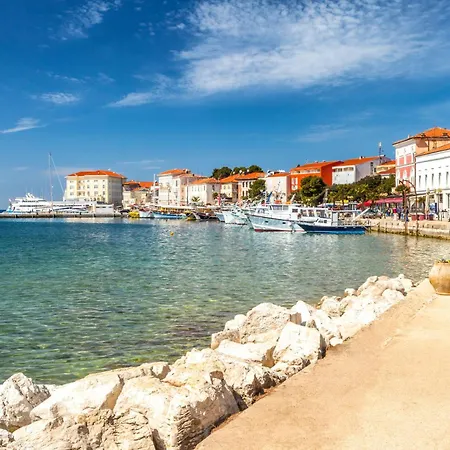 Apartmán In - Istrien 36931 *