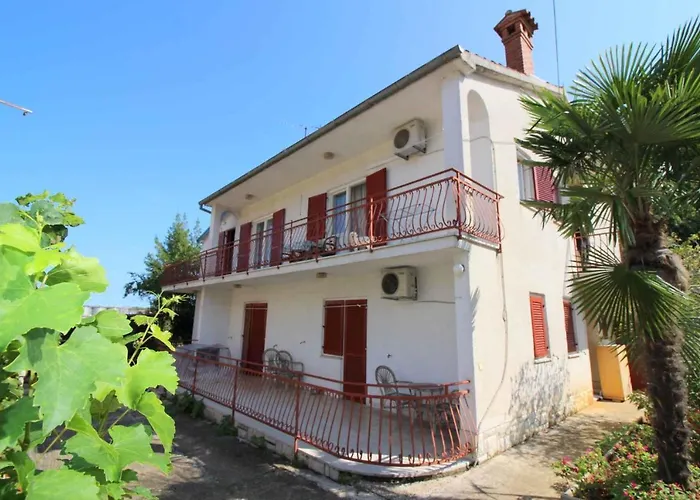 Apartmán In - Istrien 36931 Poreč