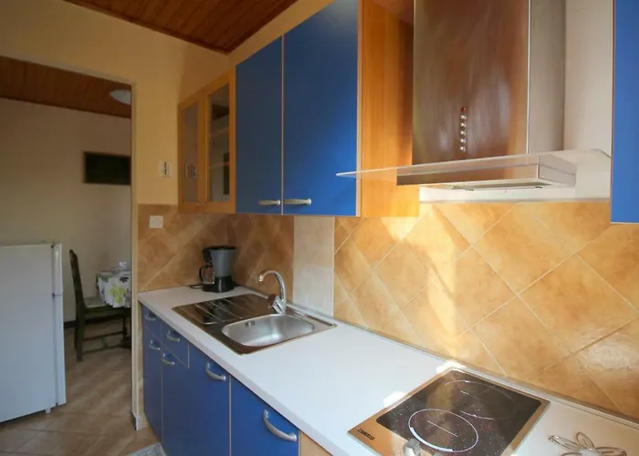 In - Istrien 36931 Apartmán *