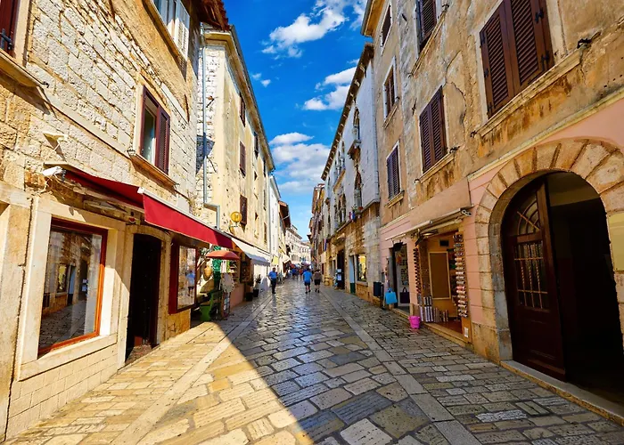 In - Istrien 36931 Διαμέρισμα *