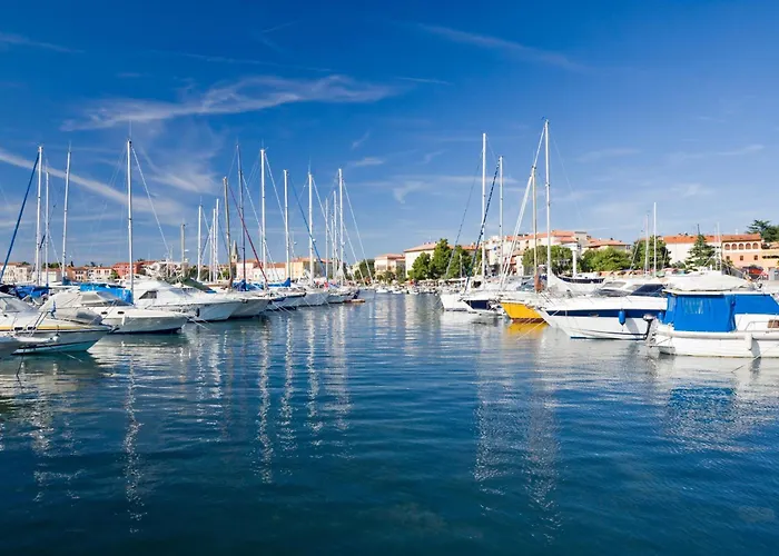 In - Istrien 36931 Daire Poreč