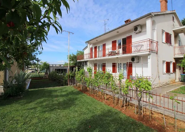 Apartment In - Istrien 36931 Poreč